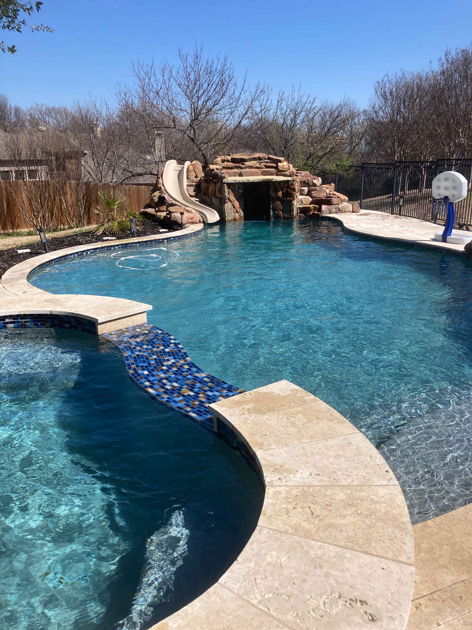 Pool Cleaning Service McKinney TX Swimming Pools Service